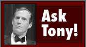 Ask Tony